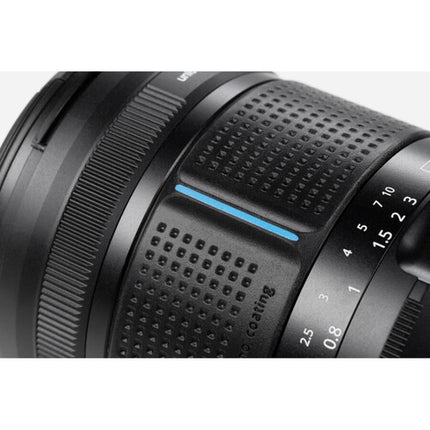 IRIX 45mm f 1.4 GFX Lente para Fujifilm Montura G Apertura f 1.4 a f 22