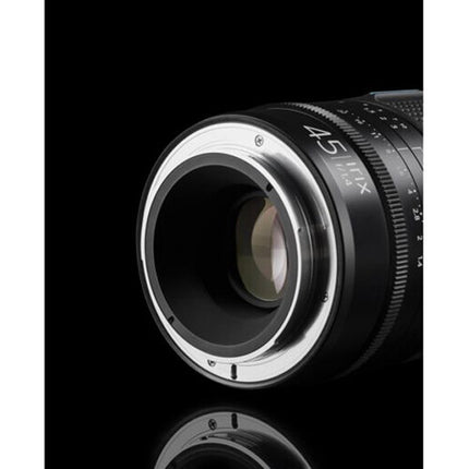 IRIX 45mm f 1.4 GFX Lente para Fujifilm Montura G Apertura f 1.4 a f 22
