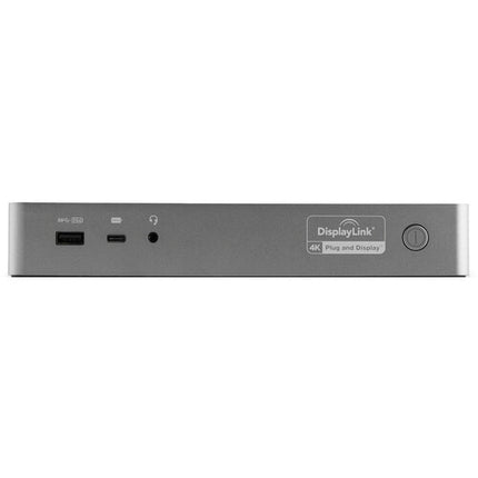StarTech USB Hybrid Universal Laptop Dock Station USB-C 100W 5K 60Hz