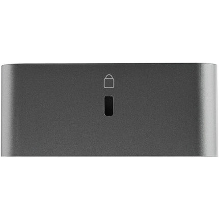 StarTech USB Hybrid Universal Laptop Dock Station USB-C 100W 5K 60Hz