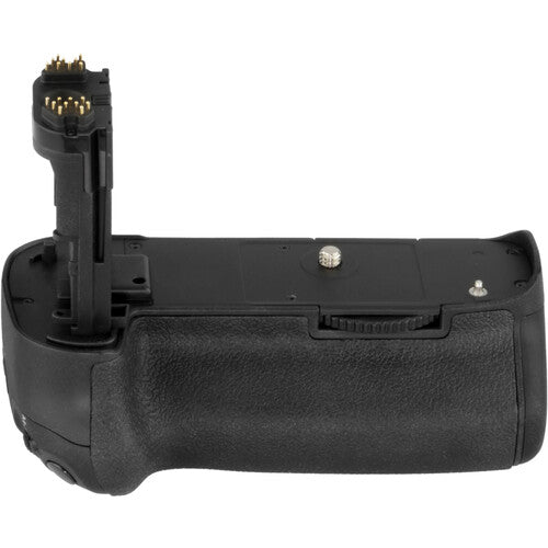 Vello BG-C9-2 Empuñadura de batería para Canon 5D Mark III 5DS y 5DS R con soporte para dos baterías LP-E6 y disparador vertical