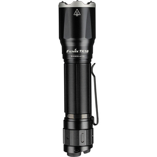 Fenix TK16 Version 2.0 Linterna LED táctica 3100 lúmenes Batería 21700 recargable