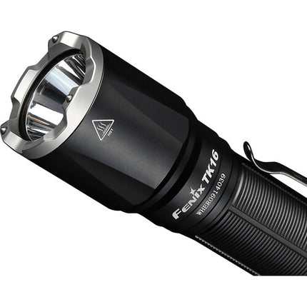 Fenix TK16 Version 2.0 Linterna LED táctica 3100 lúmenes Batería 21700 recargable