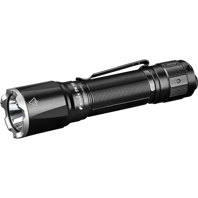 Fenix TK16 Version 2.0 Linterna LED táctica 3100 lúmenes Batería 21700 recargable