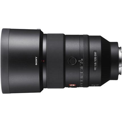 Sony FE 135mm f 1 8 GM Lente E Mount Full Frame Apertura f 1 8