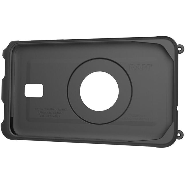 RAM Mounts Skin para Samsung Galaxy Tab Active3 con soporte S Pen y protección militar