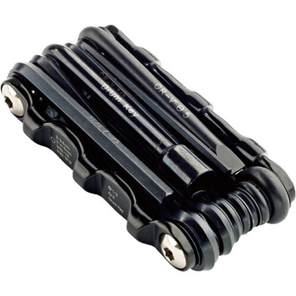 K&M 16451 Multi Herramienta para Batería con Llaves Allen y Destornilladores