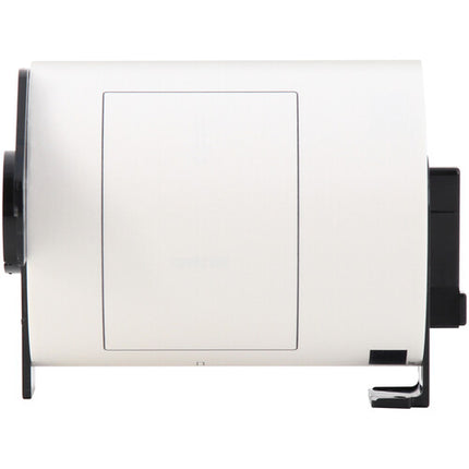 Brother DK1247 Etiquetas de Papel Blanco Grandes 180 Unidades 4.07 x 6.4 Pulgadas para QL-1050 QL-1100