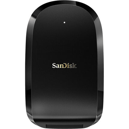 SanDisk Extreme PRO Lector de Tarjetas CFexpress Tipo B USB 3.1 Gen 2 con Cable USB C 0.5m