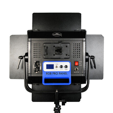 Savage RGB-100P Panel LED RGB Profesional 3200-10000K CRI 97 Barra Antiviento