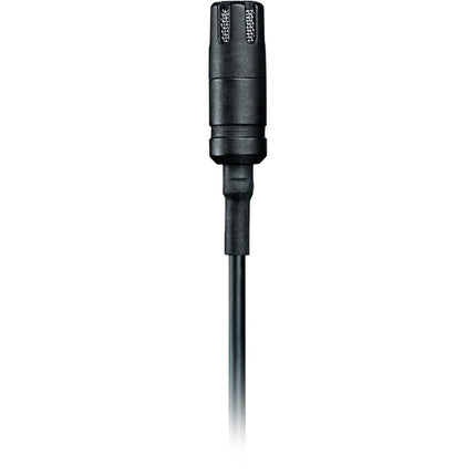Shure MOTIV MVL Micrófono Lavalier Omnidireccional para Smartphones con Clip y Paraviento