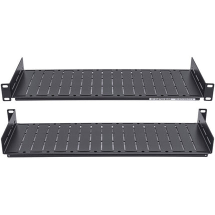 My Custom Shop BLACKRACK-2 Rack para Mini Convertidores 3 RU capacidad 16 unidades