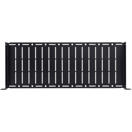 My Custom Shop BLACKRACK-2 Rack para Mini Convertidores 3 RU capacidad 16 unidades