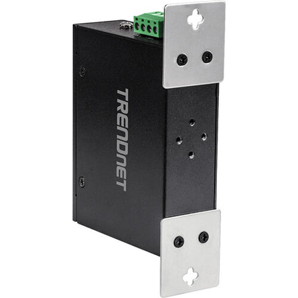 TRENDnet TI-PG50 Switch Industrial 5 Puertos Gigabit 120W PoE+ DIN Rail