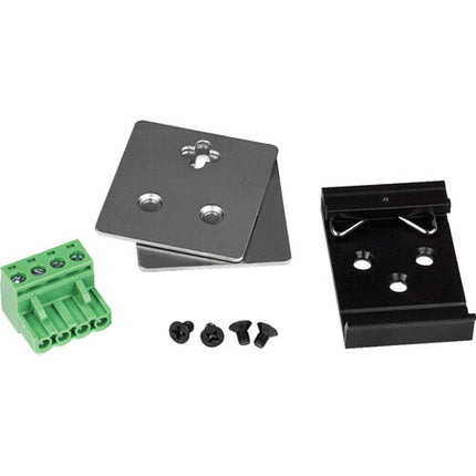 TRENDnet TI-PG50 Switch Industrial 5 Puertos Gigabit 120W PoE+ DIN Rail