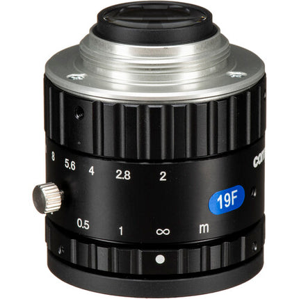 Computar V2520-MPZ Lente de Visión Artificial C-Mount 25mm Focal Fija 1" 20MP