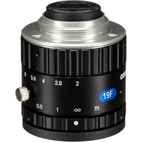 Computar V2520-MPZ Lente de Visión Artificial C-Mount 25mm Focal Fija 1" 20MP