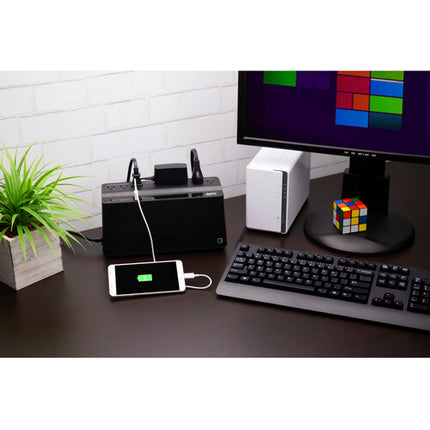 APC Back-UPS BVN650M1 Sistema de Respaldo 650 VA 360W con Protección contra Sobretensiones
