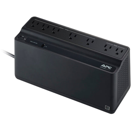 APC Back-UPS BVN650M1 Sistema de Respaldo 650 VA 360W con Protección contra Sobretensiones
