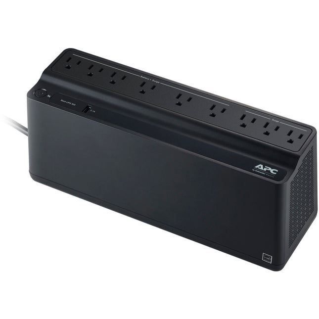 APC Back-UPS BVN900M1 Sistema de Respaldo de Batería 900 VA 480W