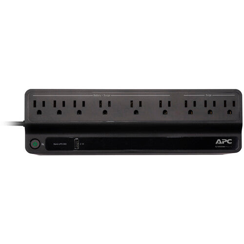 APC Back-UPS BVN900M1 Sistema de Respaldo de Batería 900 VA 480W