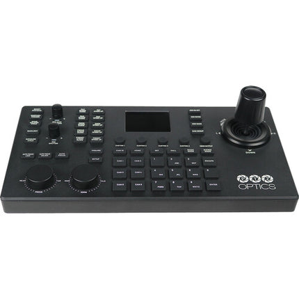 PTZOptics SuperJoy Mando PTZ Cámara Joystick Control 255 Preajustes PoE