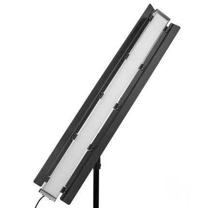 Genaray Soft Bi-Color Tira LED 50" 3000-5600K CRI 96 Control Dimmer