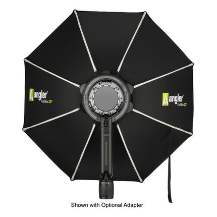 Angler Godox V1 FastBox Softbox Octagonal 20 Pulgadas Adaptador