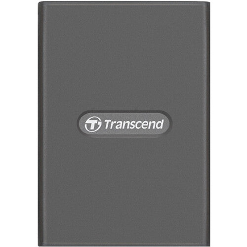 Transcend RDE2 Lector de Tarjetas CFexpress Tipo B USB 3.2 Gen 2x2 20 Gb/s