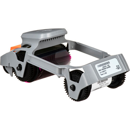 Cinta de Color Zebra YMCKOK para Impresora de Tarjetas ZC300 200 Imágenes