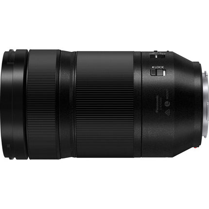 Panasonic LUMIX S 70-300mm f/4.5-5.6 Teleobjetivo Macro con Estabilizador óptico y parasol incluido