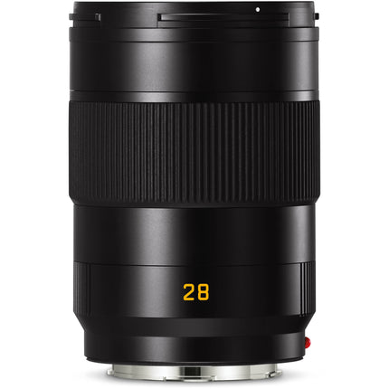 Leica APO-Summicron-SL 28mm f2 Lente Full Frame con Parasol y Funda