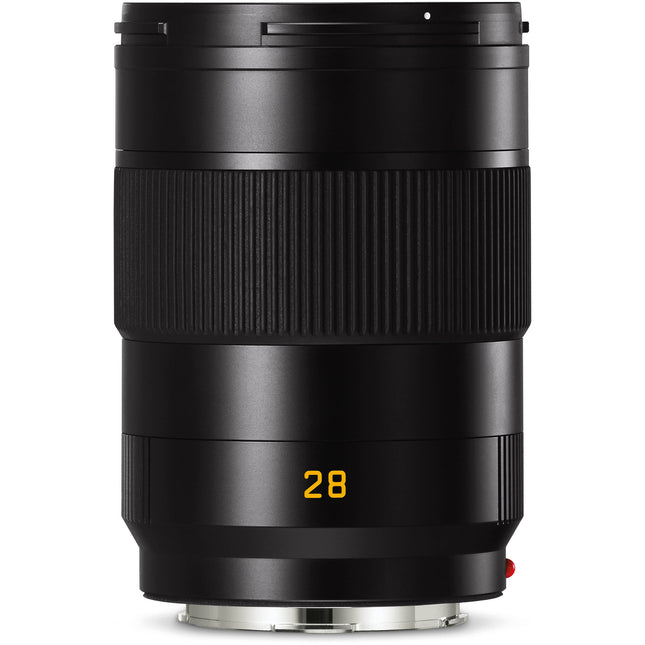 Leica APO-Summicron-SL 28mm f2 Lente Full Frame con Parasol y Funda