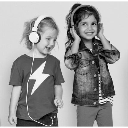 Auray Fundas Desechables para Auriculares On-Ear 50 Pares Negro 2.5"