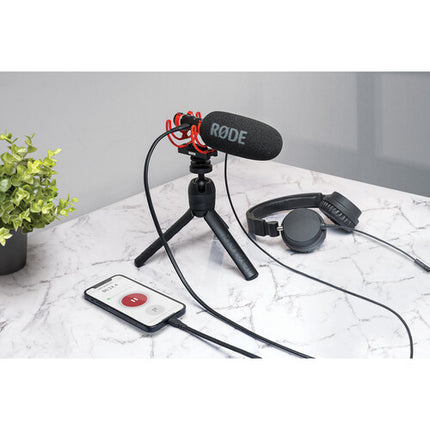 RODE SC19 Cable Lightning a USB-C 5 Pies Negro Compatible iOS