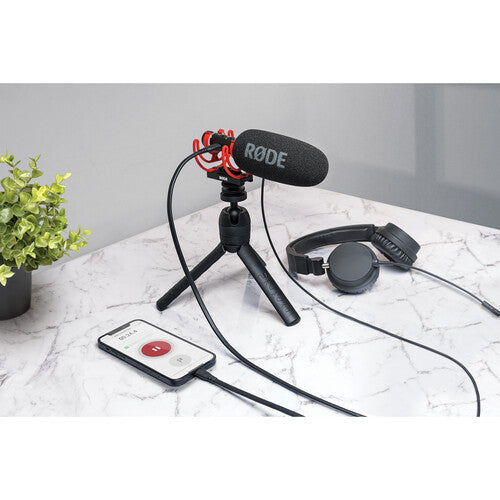 RODE SC19 Cable Lightning a USB-C 5 Pies Negro Compatible iOS