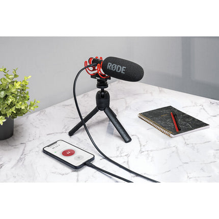 RODE SC19 Cable Lightning a USB-C 5 Pies Negro Compatible iOS
