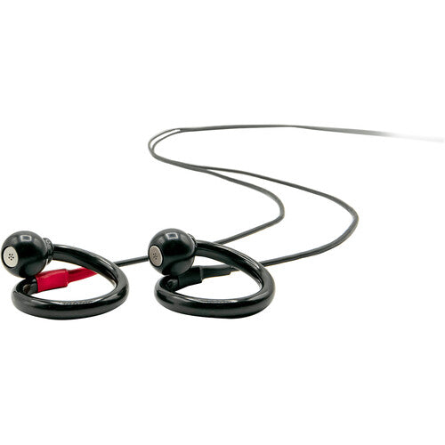 SonicPresence Micrófono USB-C On-Ear Audio Espacial Stereo Plug & Play