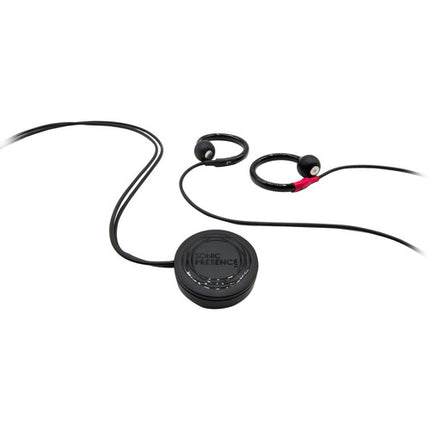 SonicPresence Micrófono USB-C On-Ear Audio Espacial Stereo Plug & Play