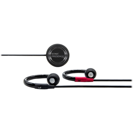 SonicPresence Micrófono USB-C On-Ear Audio Espacial Stereo Plug & Play