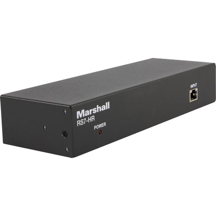 Marshall Electronics RS7-HR Divisor Amplificador 1x7 RS-232 656 pies distancia