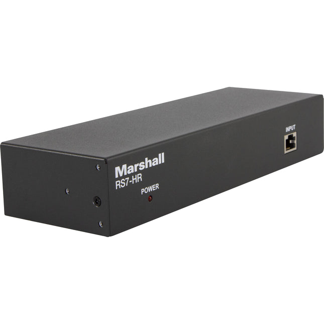 Marshall Electronics RS7-HR Divisor Amplificador 1x7 RS-232 656 pies distancia