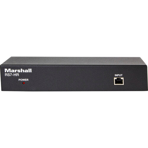 Marshall Electronics RS7-HR Divisor Amplificador 1x7 RS-232 656 pies distancia