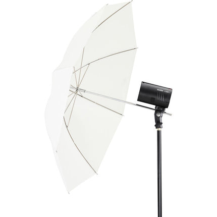 Godox AD100pro Kit de 2 Flashes Pocket con Accesorios y Paraguas 34"
