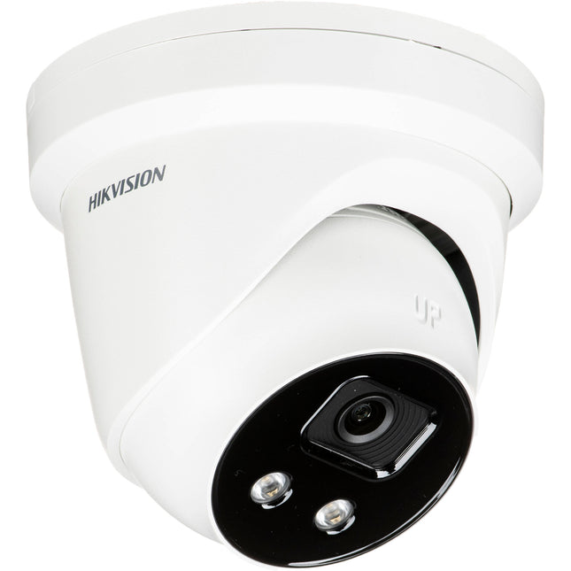 Hikvision AcuSense PCI-T18F2S Cámara Exterior 8MP 3840x2160 131ft Visión Nocturna