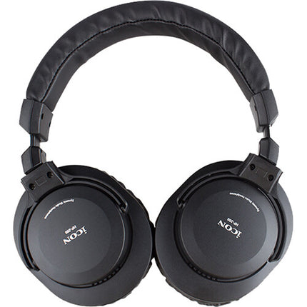 Icon Pro Audio HP200 Auriculares Monitor Cerrados para Estudio 2 Pack 16 Hz a 22 kHz Conexión 3.5mm