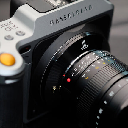 Adaptador TTArtisan para lentes Leica M a cámara Hasselblad X1D con garantía limitada
