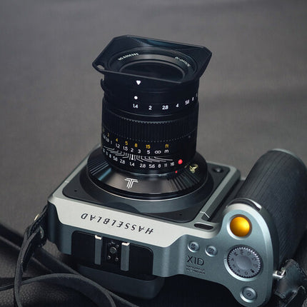 Adaptador TTArtisan para lentes Leica M a cámara Hasselblad X1D con garantía limitada