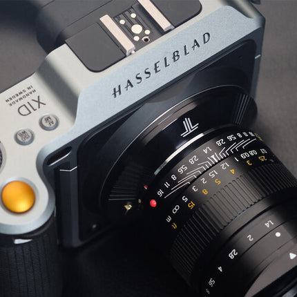 Adaptador TTArtisan para lentes Leica M a cámara Hasselblad X1D con garantía limitada