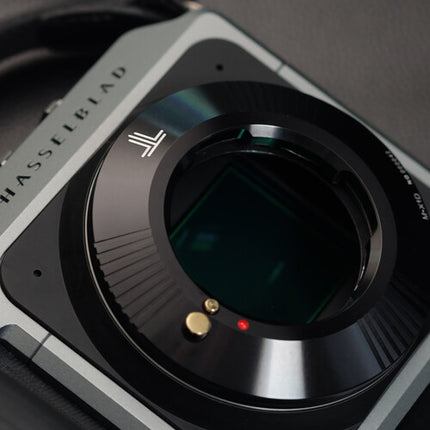 Adaptador TTArtisan para lentes Leica M a cámara Hasselblad X1D con garantía limitada